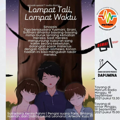 Detail Gambar Kartun Tali Takdir Cinta Nomer 27