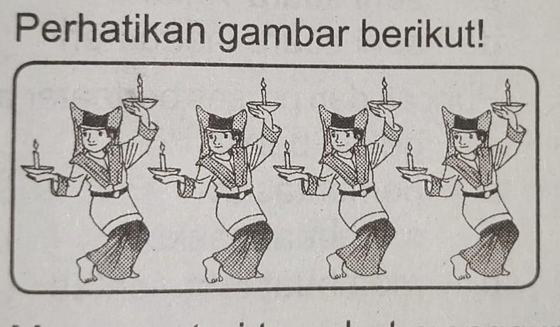 Detail Gambar Kartun Tari Lilin Nomer 11