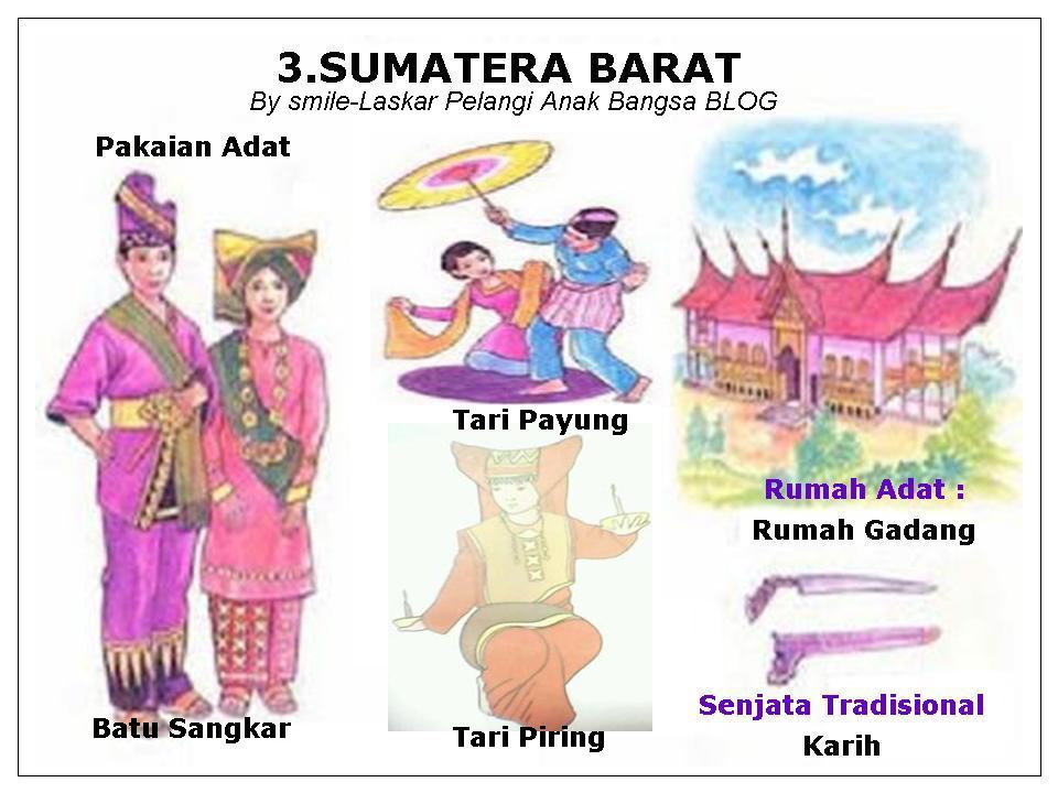 Detail Gambar Kartun Tarian Daerah Kalimantan Utara Nomer 41