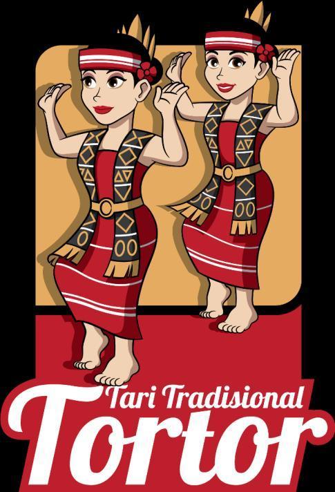 Detail Gambar Kartun Tarian Tradisional Nomer 39