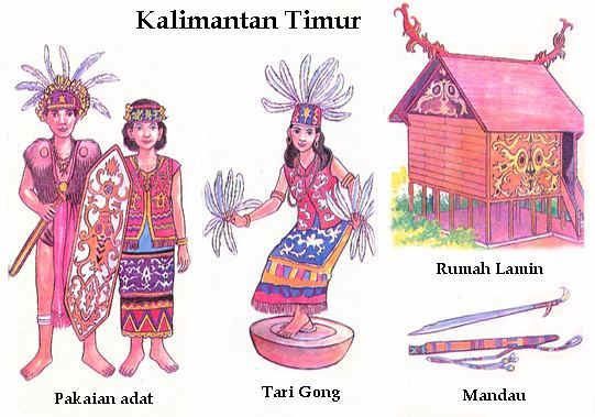 Detail Gambar Kartun Tarian Tradisional Nomer 41