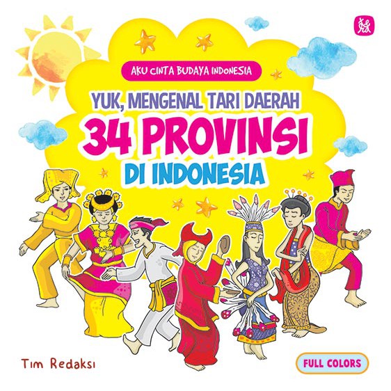 Detail Gambar Kartun Tarian Tradisional Nomer 56