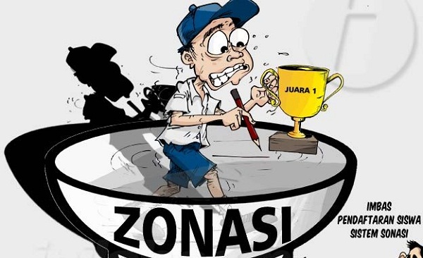 Detail Gambar Kartun Teks Editorial Nomer 3