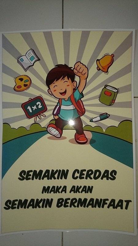 Detail Gambar Kartun Tema Pendidikan Nomer 22