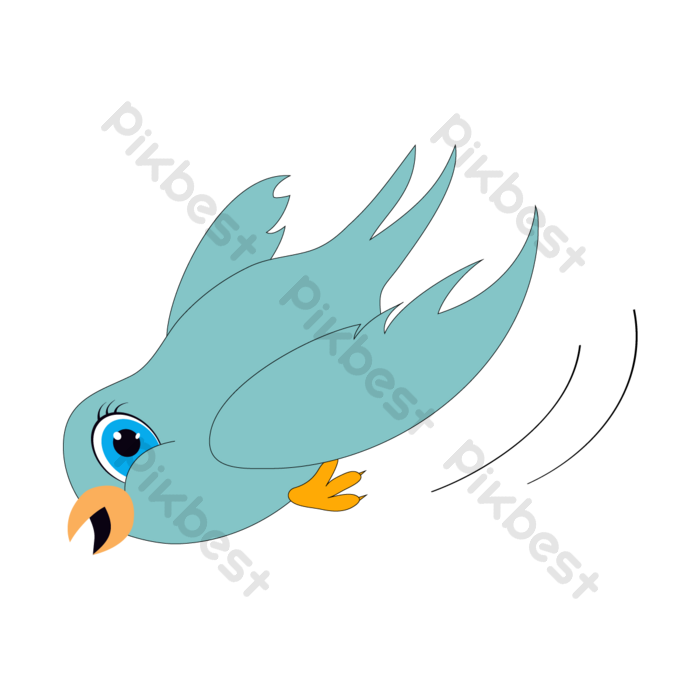 Detail Gambar Kartun Tentang Burung Nomer 47