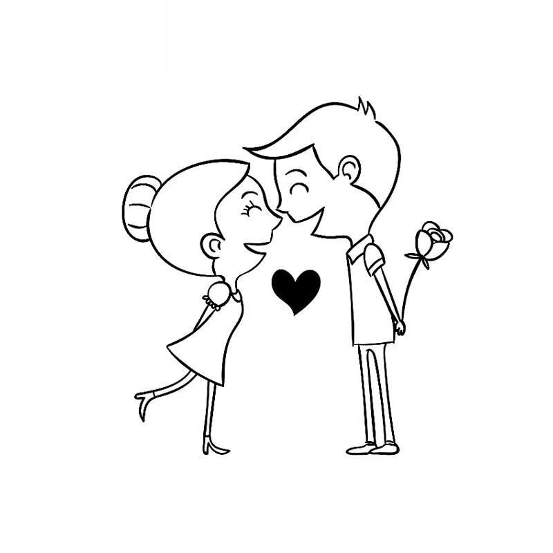 Detail Gambar Kartun Tentang Cinta Nomer 22