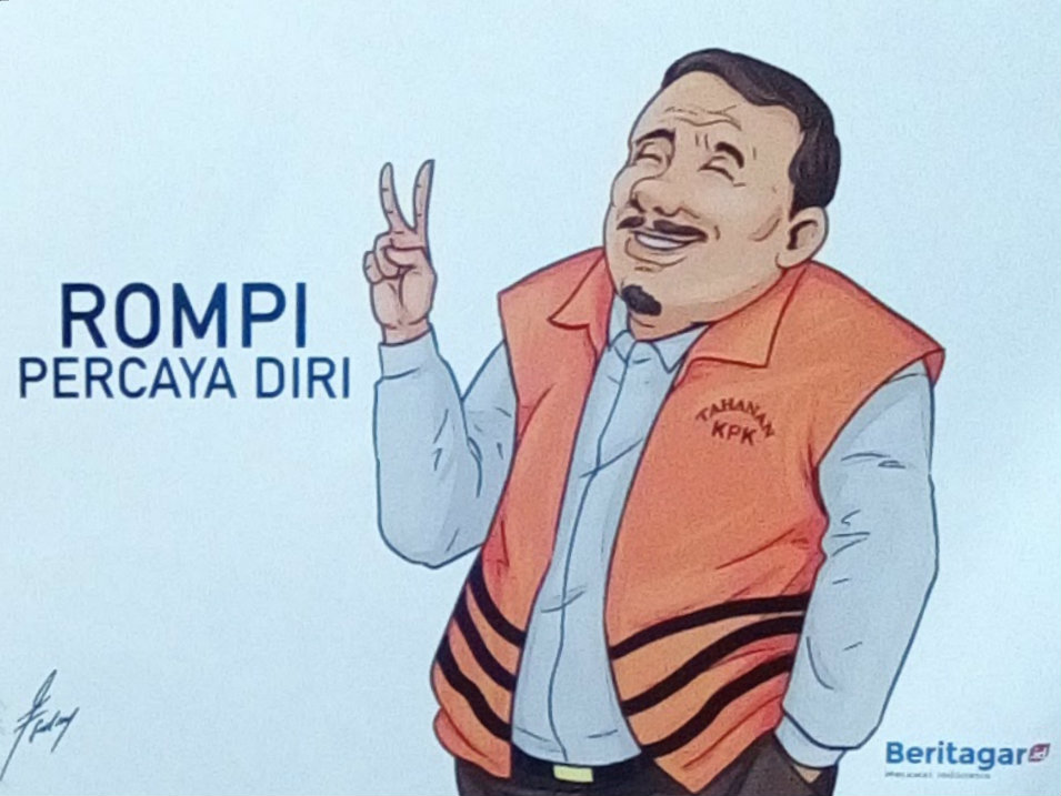 Detail Gambar Kartun Tentang Koruptor Nomer 35