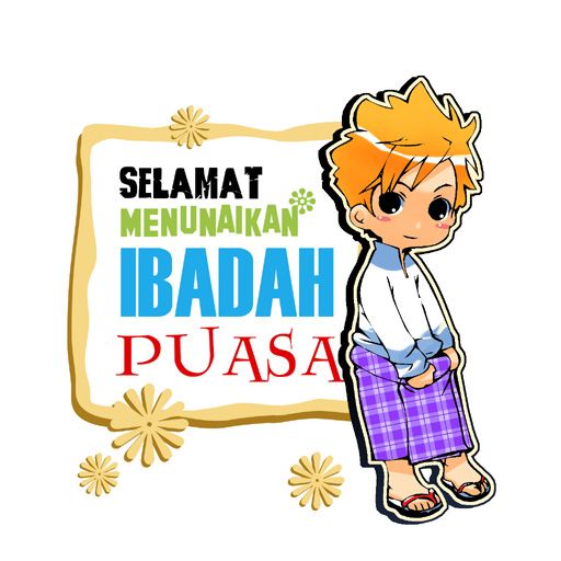 Detail Gambar Kartun Tentang Ramadhan Nomer 8