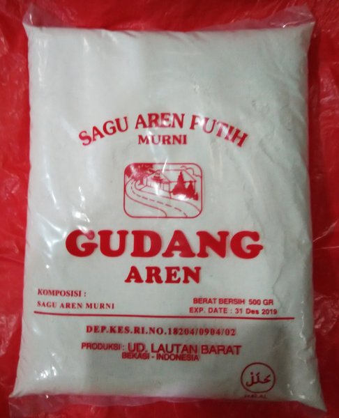 Detail Gambar Kartun Tepung Sagu Nomer 24