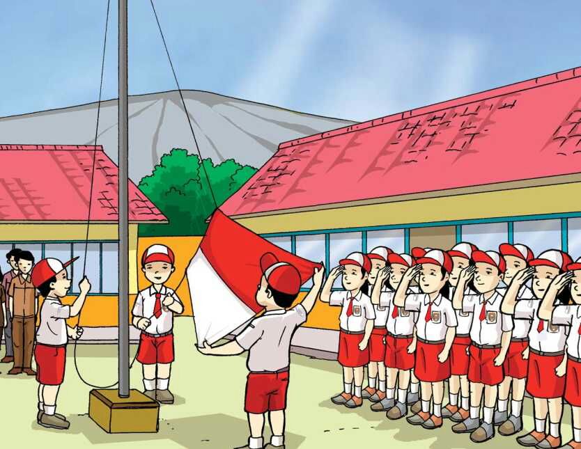 Detail Gambar Kartun Tertib Di Kelas Nomer 22