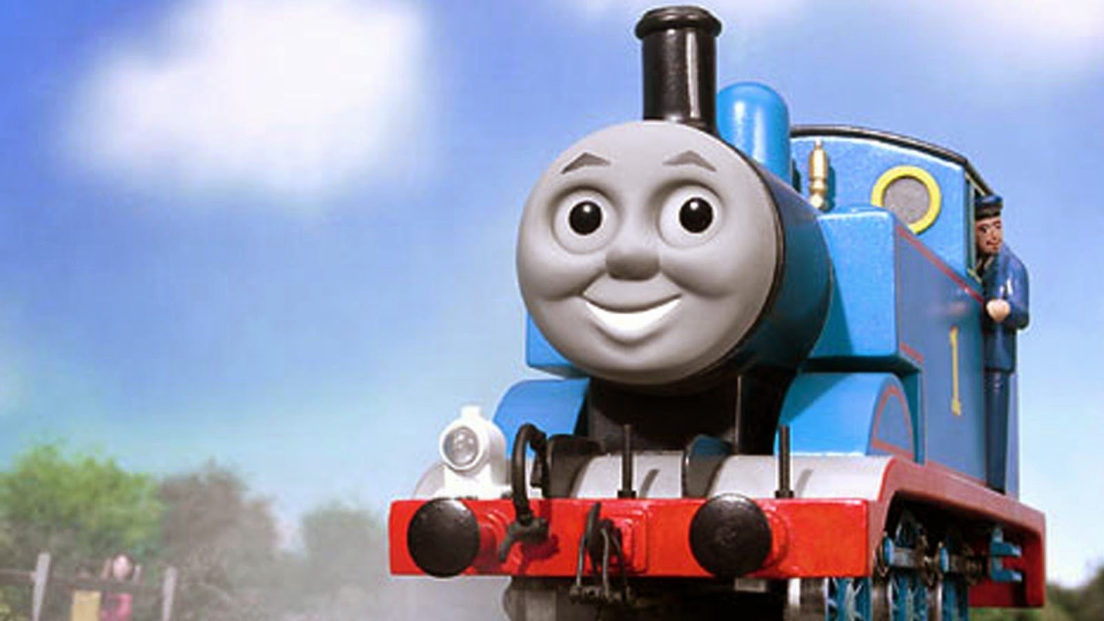 Detail Gambar Kartun Thomas And Friends Nomer 14