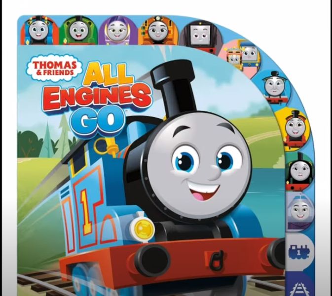 Detail Gambar Kartun Thomas And Friends Nomer 37