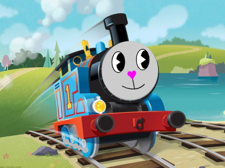 Detail Gambar Kartun Thomas And Friends Nomer 38