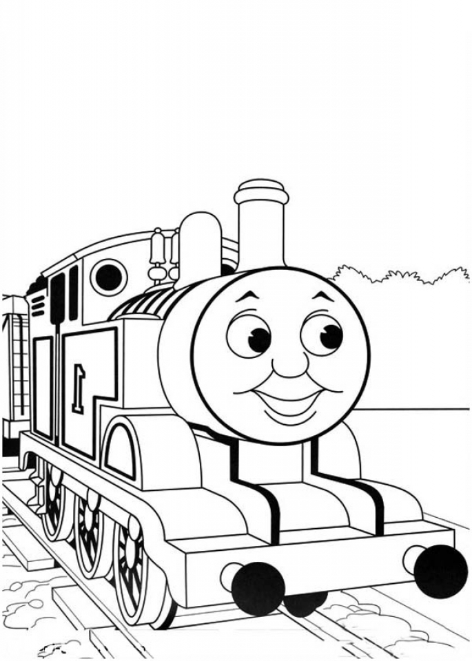 Detail Gambar Kartun Thomas And Friends Nomer 54