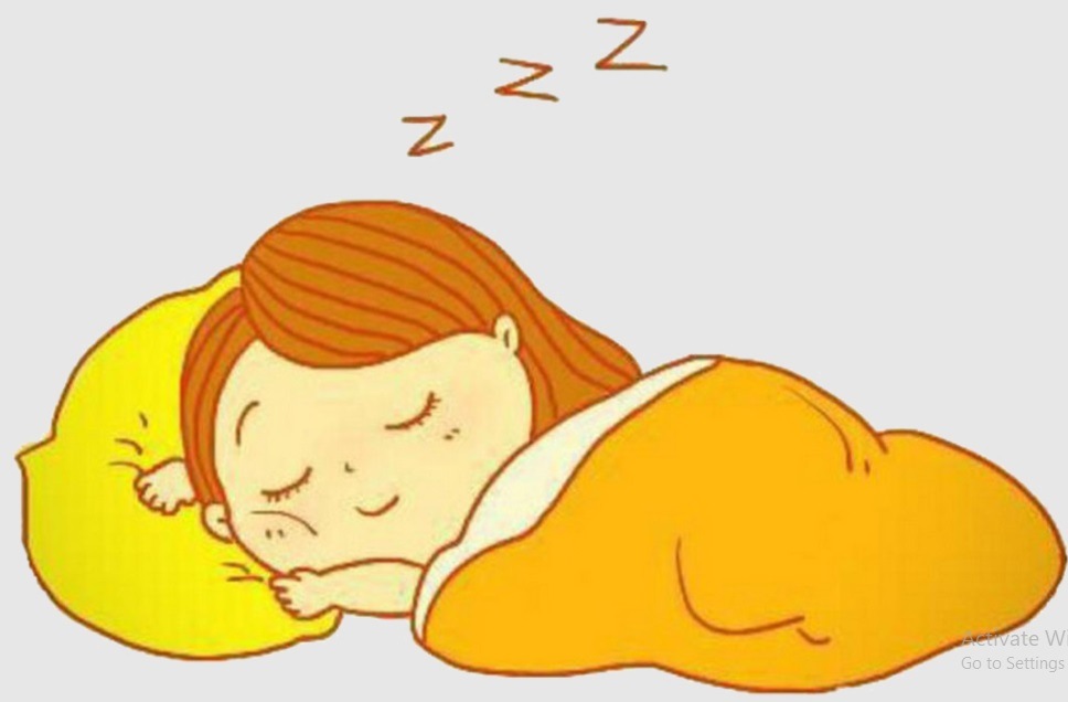 Detail Gambar Kartun Tidur Siang Nomer 21