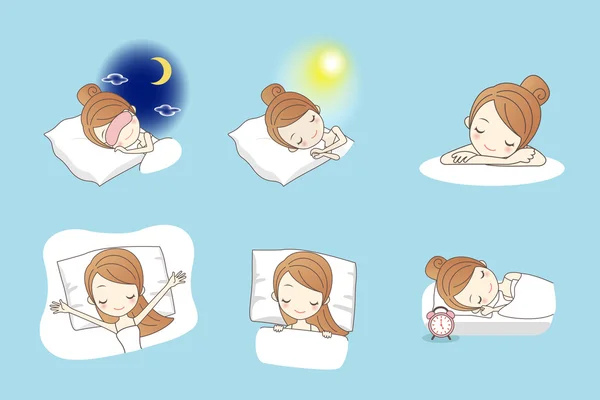Detail Gambar Kartun Tidur Siang Nomer 43
