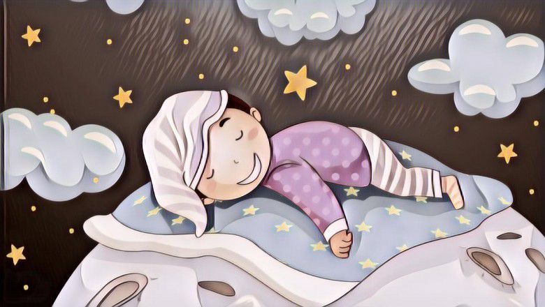 Detail Gambar Kartun Tidur Tidak Sehat Nomer 18