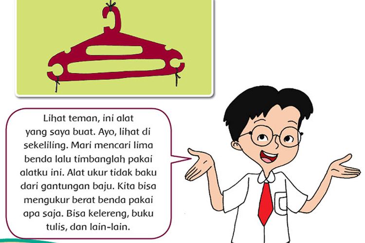 Detail Gambar Kartun Timbangan 2 Benda Nomer 13