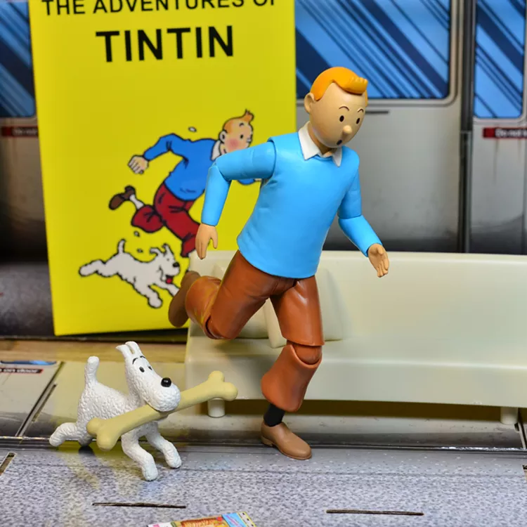 Gambar Kartun Tintin 53 Koleksi Gambar