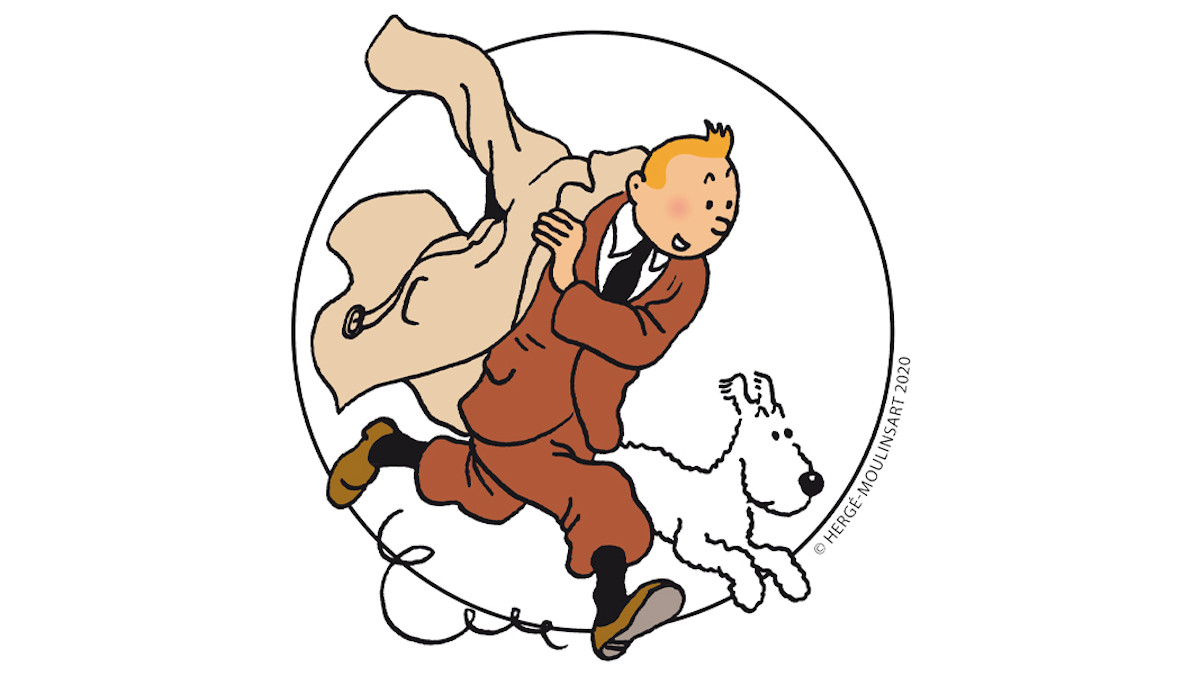 Gambar Kartun Tintin 53 Koleksi Gambar