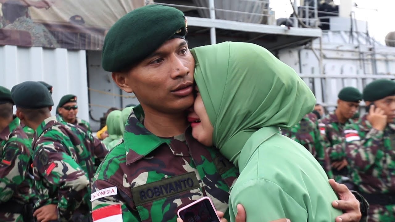 Detail Gambar Kartun Tni Ibu Persit Nomer 35