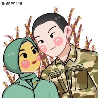 Detail Gambar Kartun Tni Ibu Persit Nomer 8