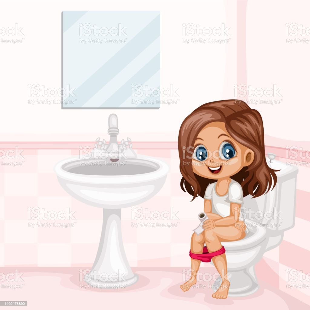 Detail Gambar Kartun Toilet Nomer 48