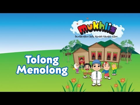 Detail Gambar Kartun Tolong Menolong Nomer 14