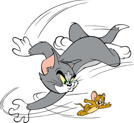 Detail Gambar Kartun Tom And Jerry Nomer 40