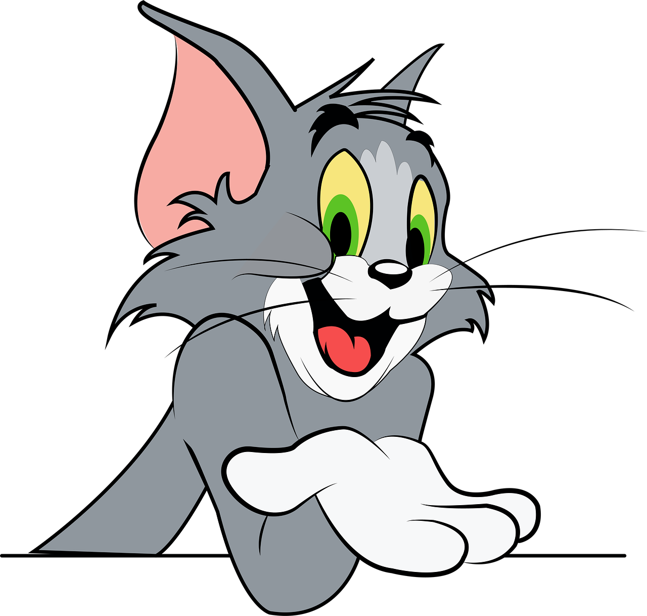 Detail Gambar Kartun Tom Jerry Nomer 2