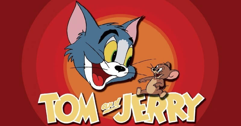 Detail Gambar Kartun Tom Jerry Nomer 12