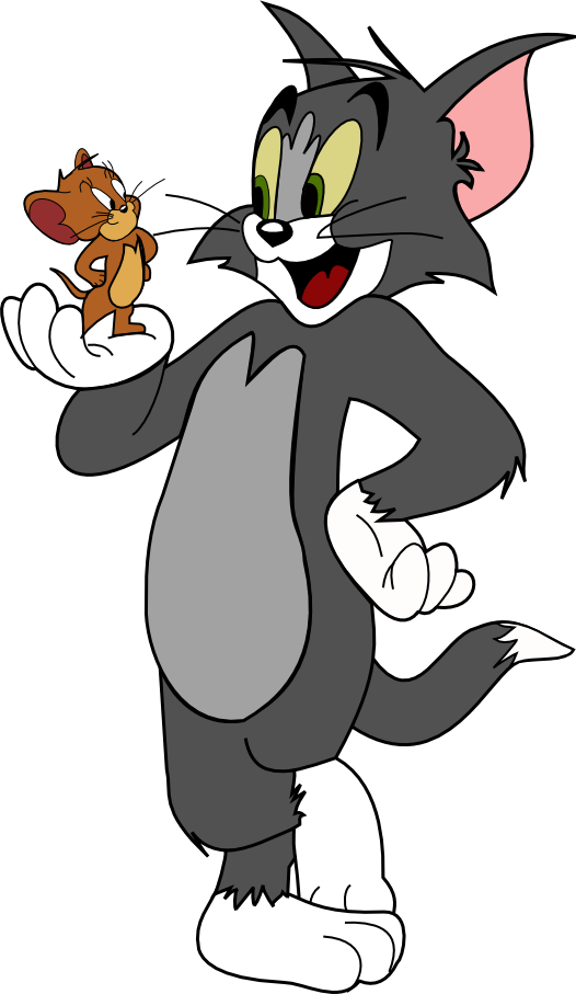 Detail Gambar Kartun Tom Jerry Nomer 3