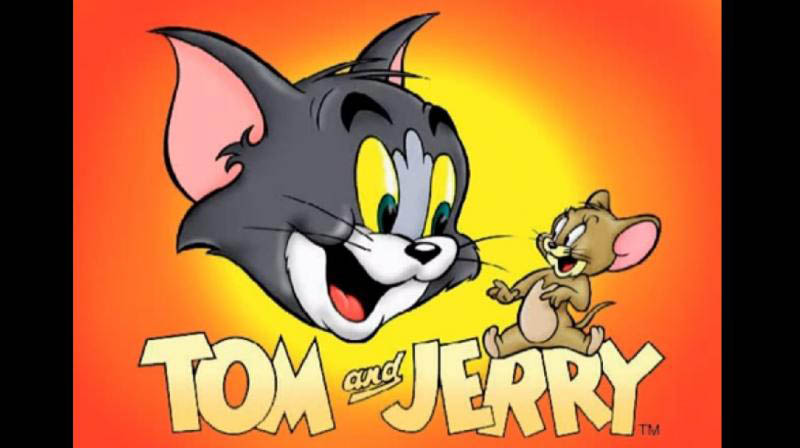 Detail Gambar Kartun Tom Jerry Nomer 24