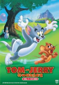 Detail Gambar Kartun Tom Jerry Nomer 25