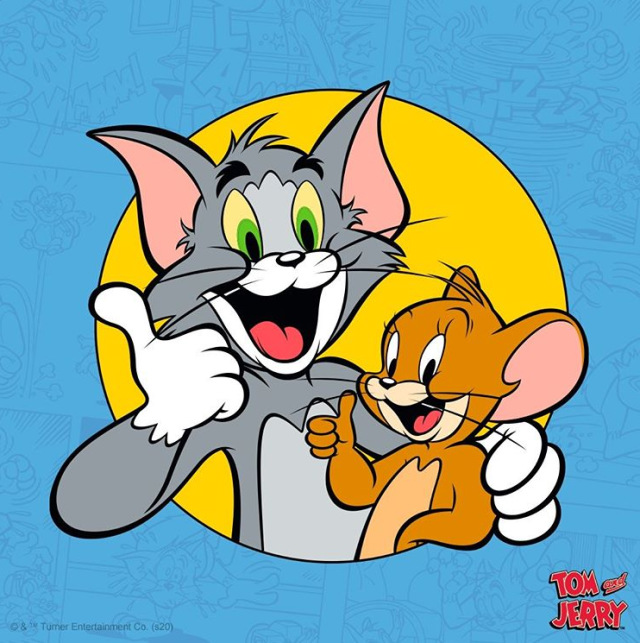 Detail Gambar Kartun Tom Jerry Nomer 4