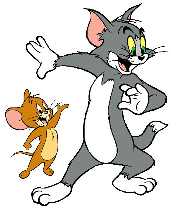 Detail Gambar Kartun Tom Jerry Nomer 5