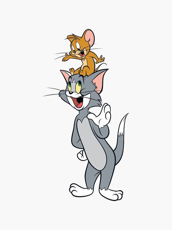 Detail Gambar Kartun Tom Jerry Nomer 6