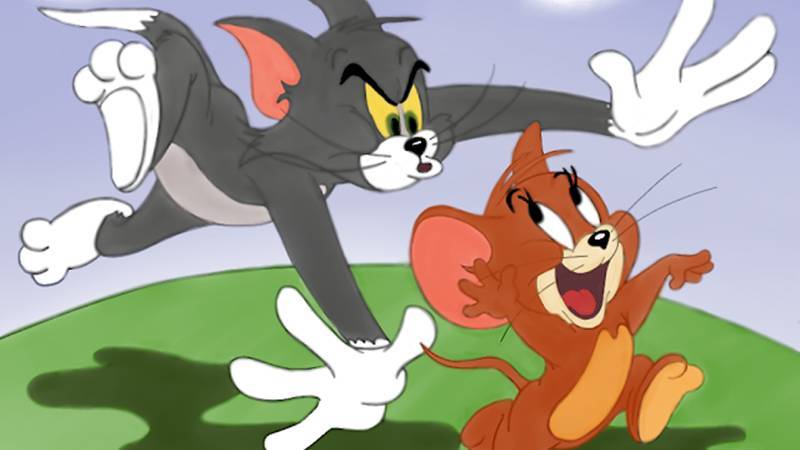 Detail Gambar Kartun Tom N Jerry Nomer 38