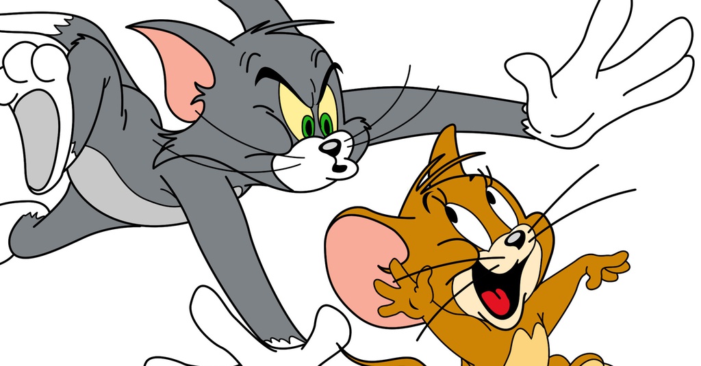 Detail Gambar Kartun Tom N Jerry Nomer 42