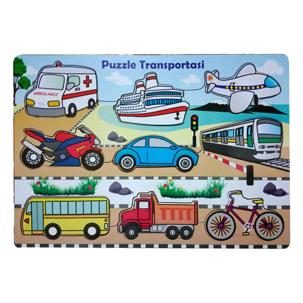 Detail Gambar Kartun Transportasi Nomer 4