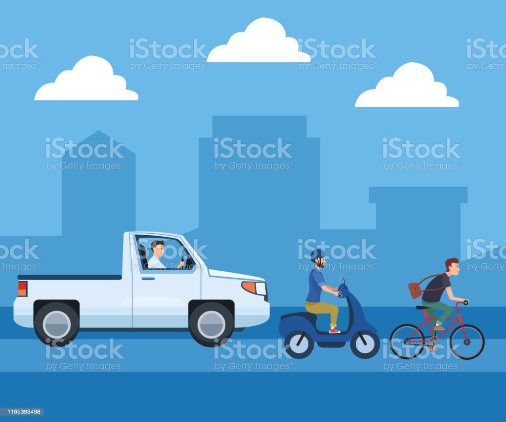 Detail Gambar Kartun Transportasi Nomer 34