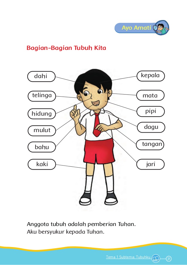 Detail Gambar Kartun Tubuh Anak Nomer 12