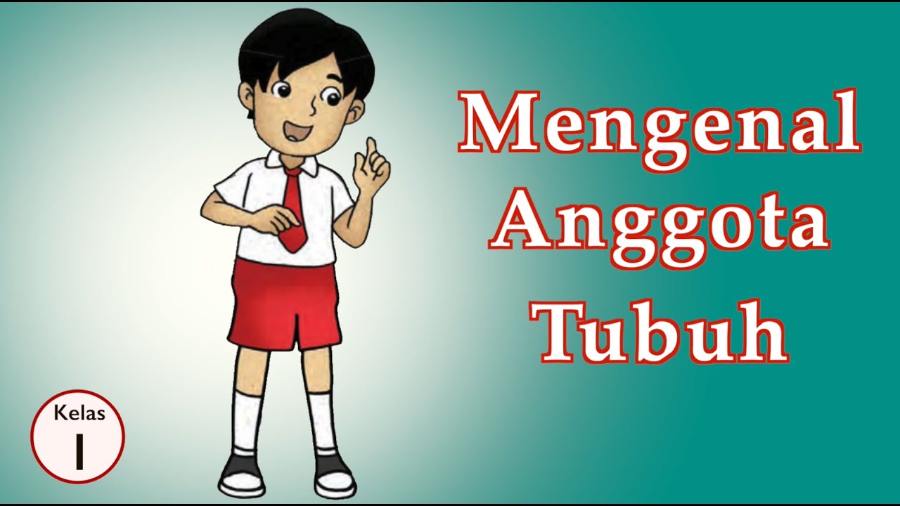 Detail Gambar Kartun Tubuh Anak Nomer 22