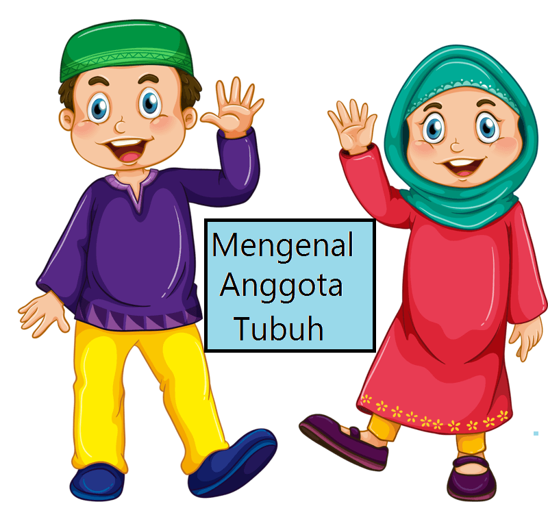 Detail Gambar Kartun Tubuh Anak Nomer 30