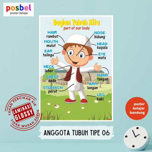 Detail Gambar Kartun Tubuh Anak Nomer 49