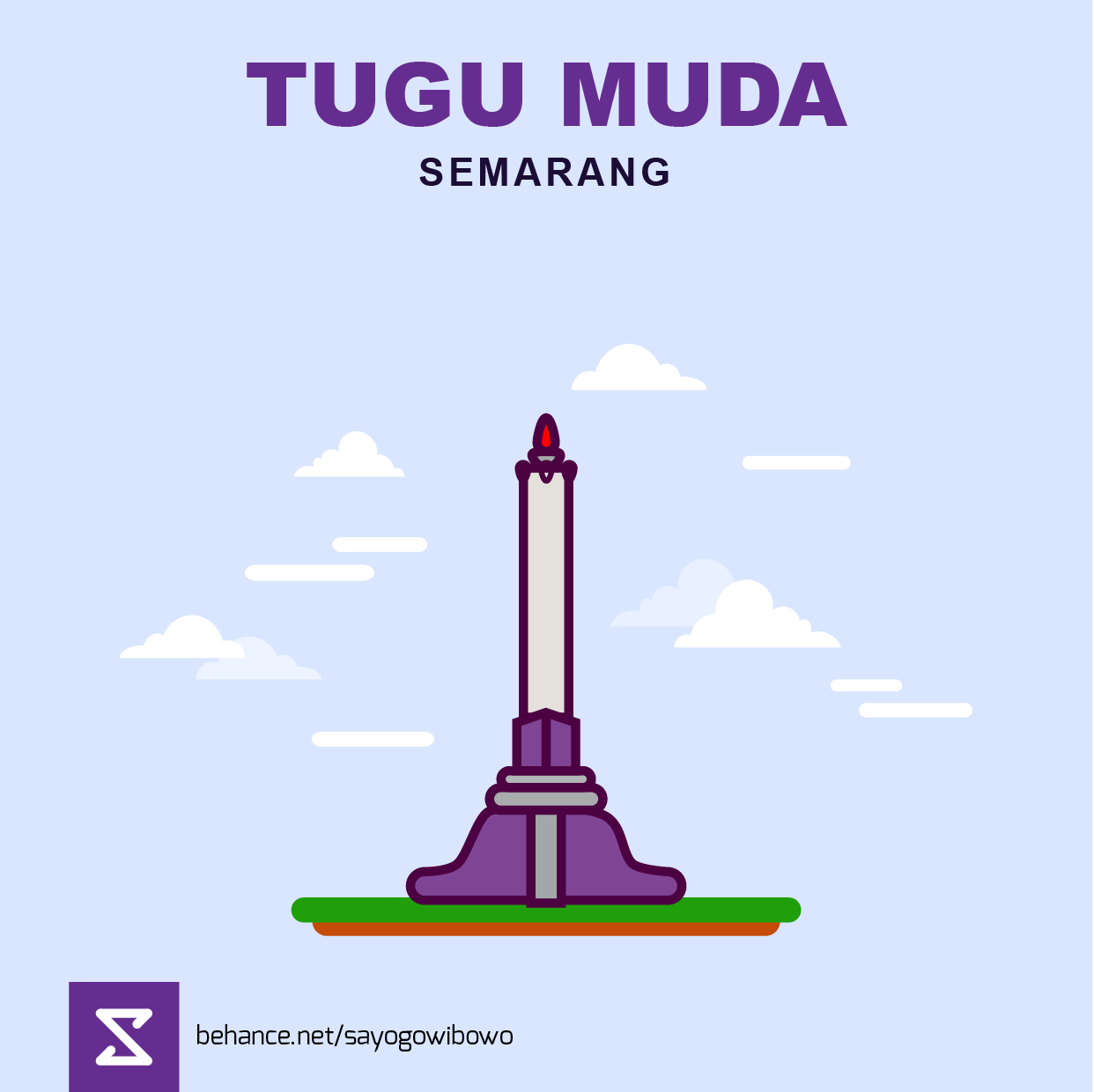 Detail Gambar Kartun Tugu Muda Semarang Nomer 17