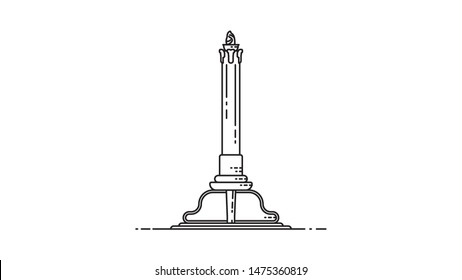 Detail Gambar Kartun Tugu Muda Semarang Nomer 4