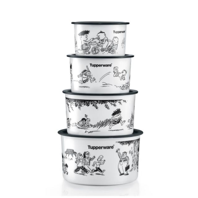 Detail Gambar Kartun Tupperware Nomer 5