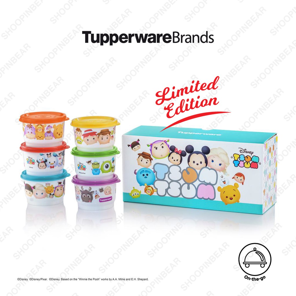 Detail Gambar Kartun Tupperware Nomer 49
