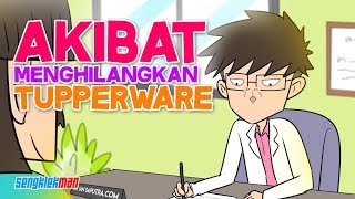 Detail Gambar Kartun Tupperware Nomer 7